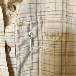 Icepeak Women’s Outdoor Hiking Shirt – Size M (EU 38) – Convertible Sleeves